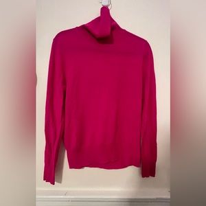 JCREW Marino Wool Turtleneck